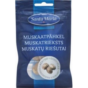 Nutmeg SANTA MARIA, 10 g
